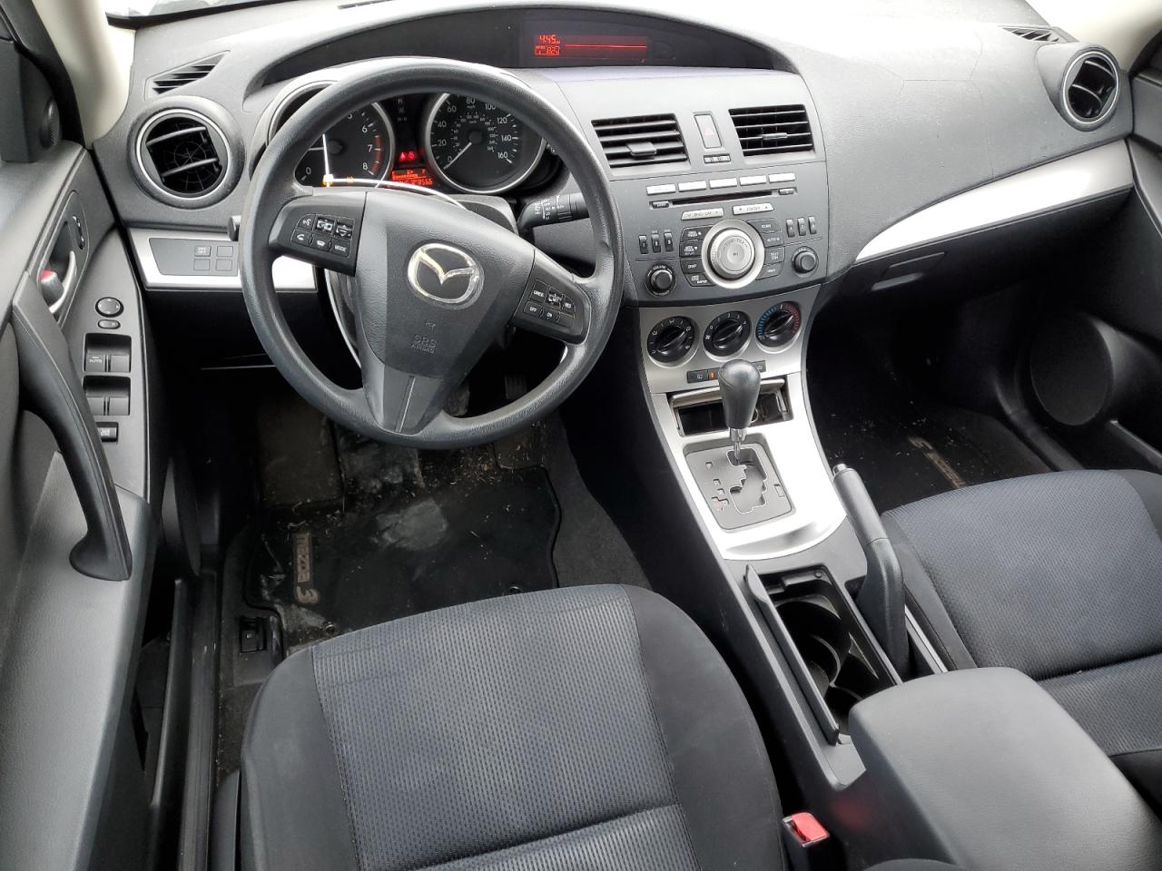 JM1BL1SF7A1291454 2010 Mazda 3 I