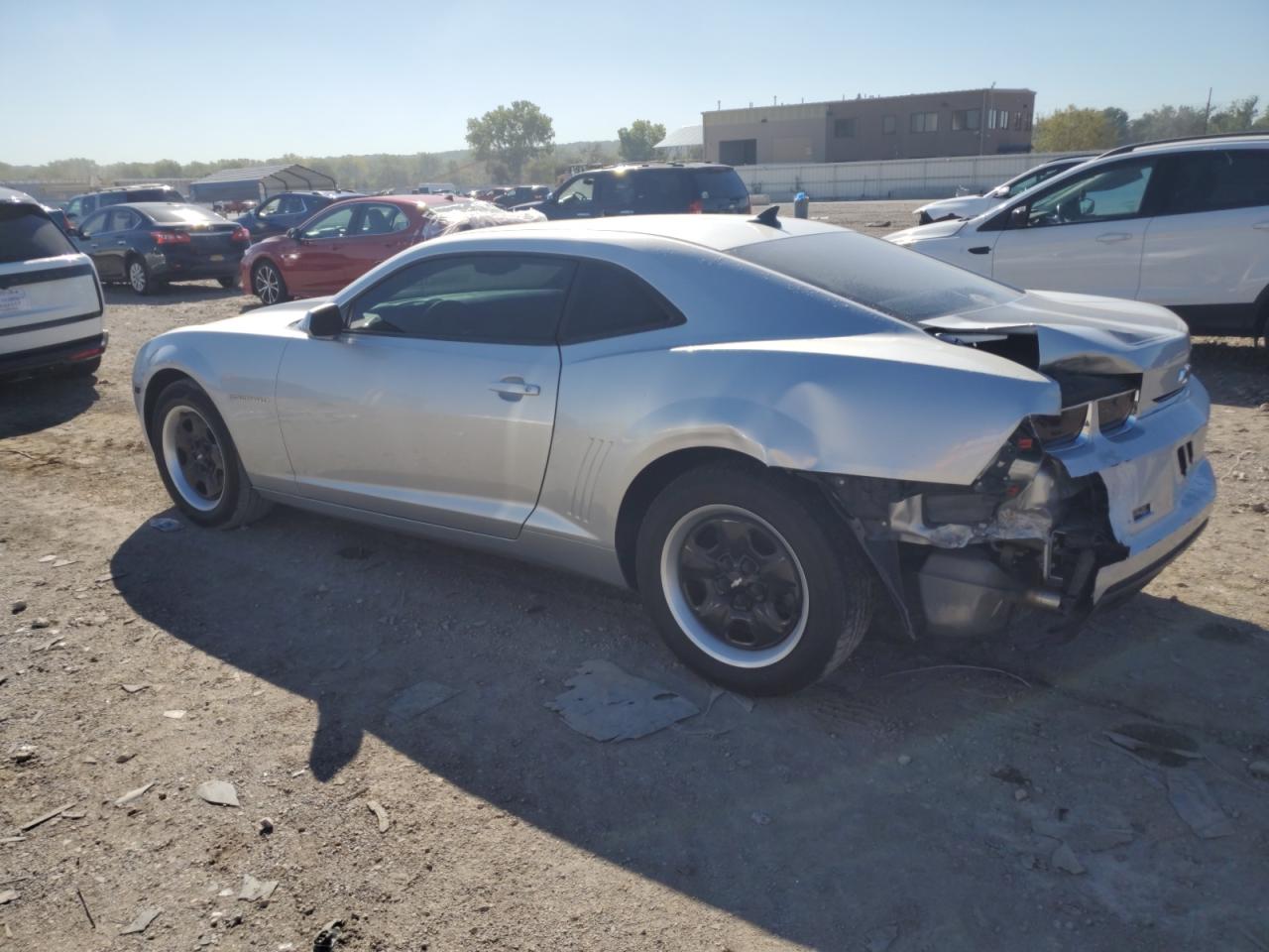 2010 Chevrolet Camaro - Image 2
