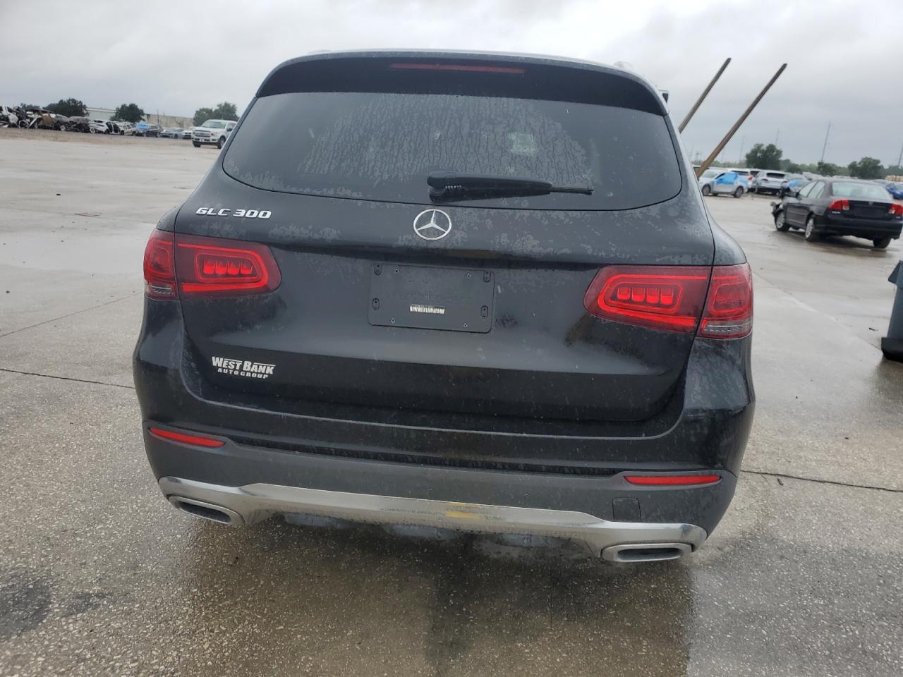 WDC0G8DB6LF718878 2020 Mercedes-Benz Glc 300