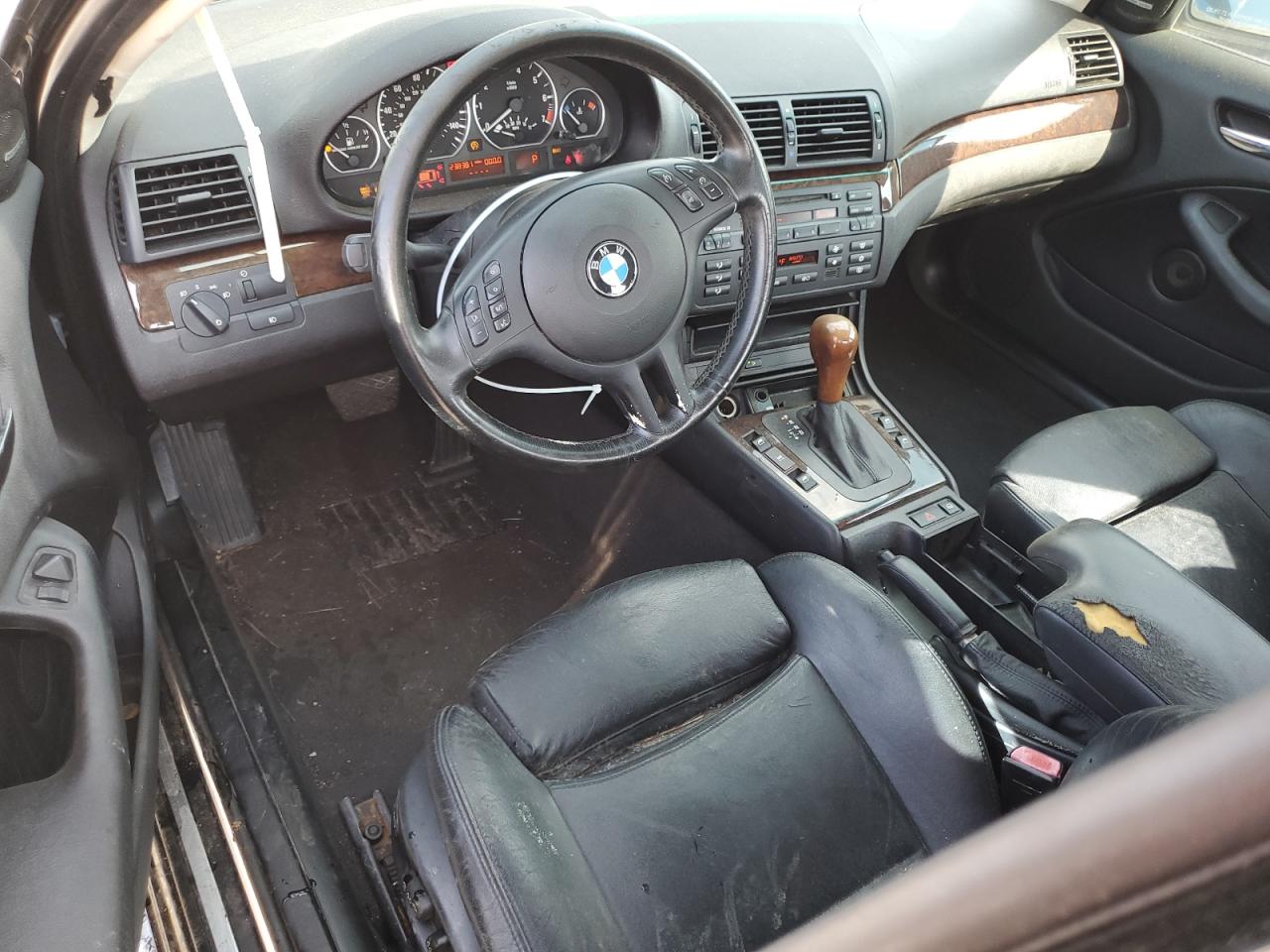 WBAEV53485KM40253 2005 BMW 330 I