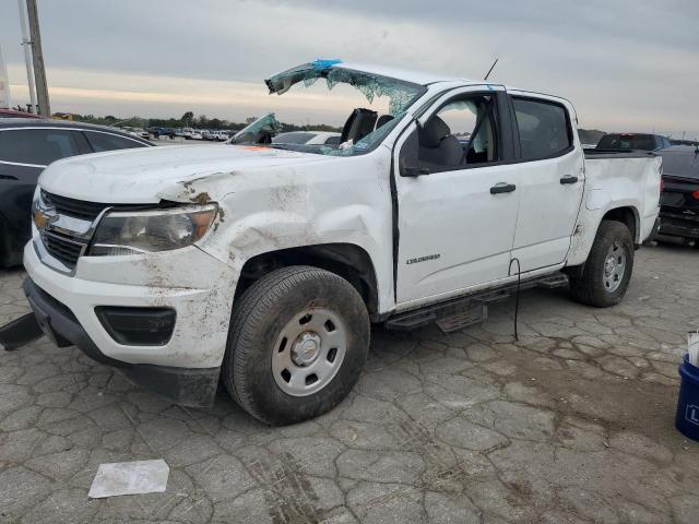 2020 Chevrolet Colorado 