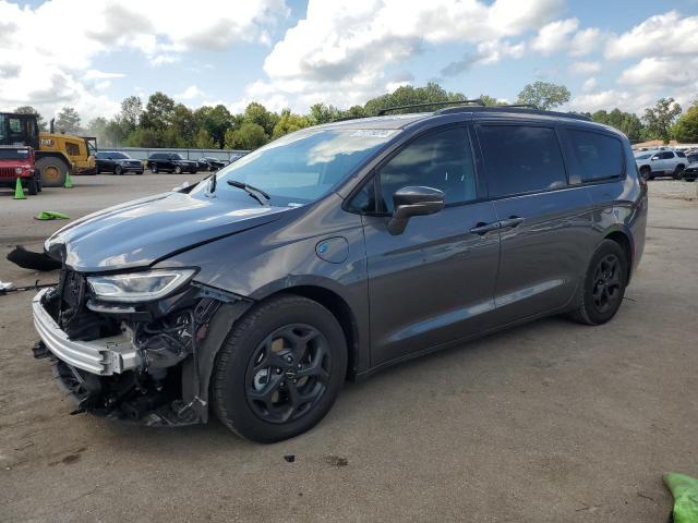 2021 Chrysler Pacifica Hybrid Touring L იყიდება Florence-ში, MS - Front End