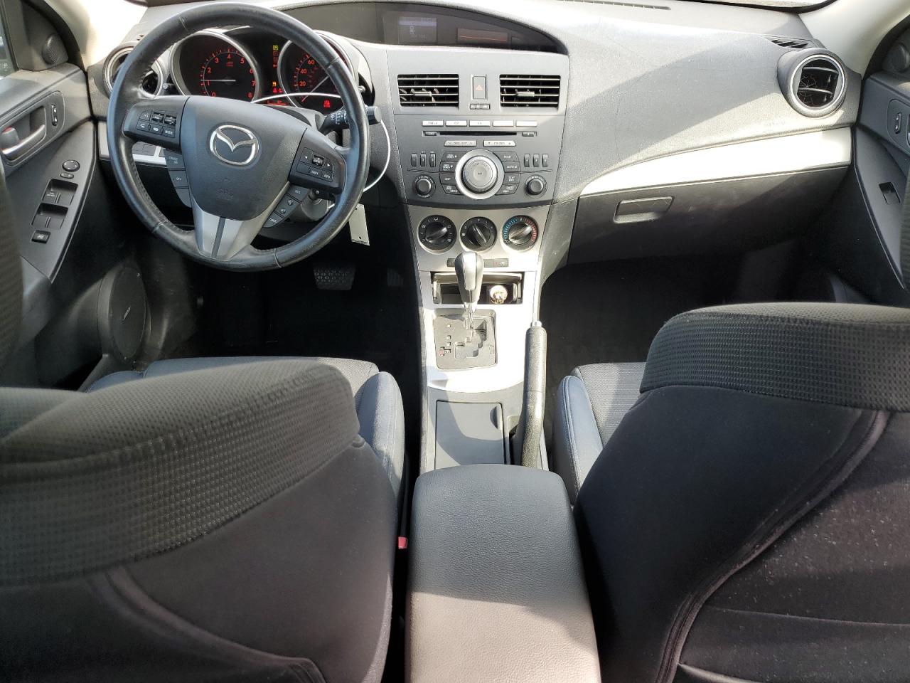 JM1BL1H60A1184124 2010 Mazda 3 S