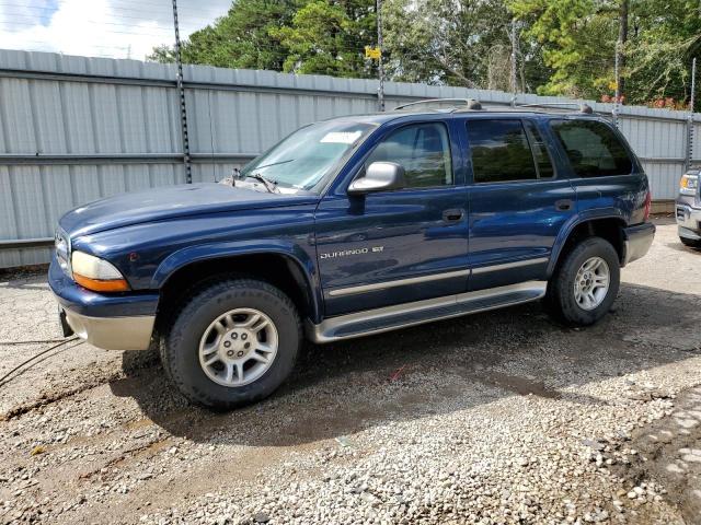 2001 Dodge Durango 