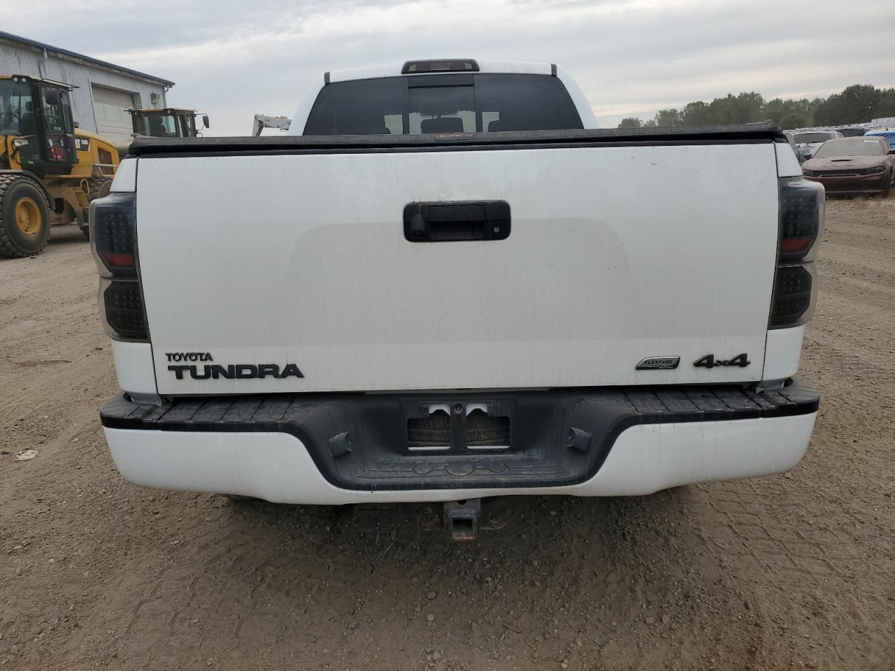 5TFUW5F16CX243806 2012 Toyota Tundra Double Cab Sr5