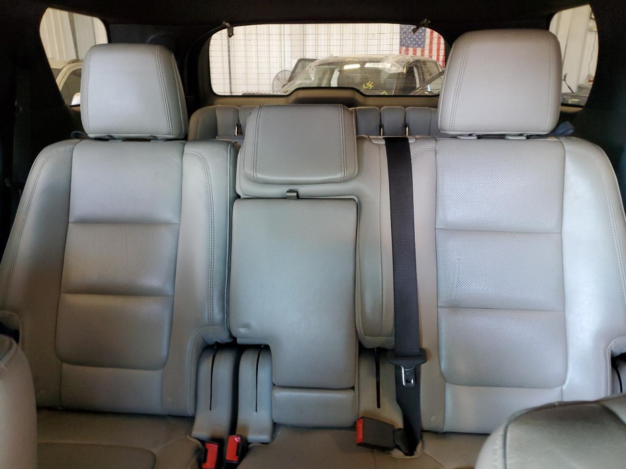 2011 Ford Explorer Limited VIN: 1FMHK8F81BGA02483 Lot: 72964864