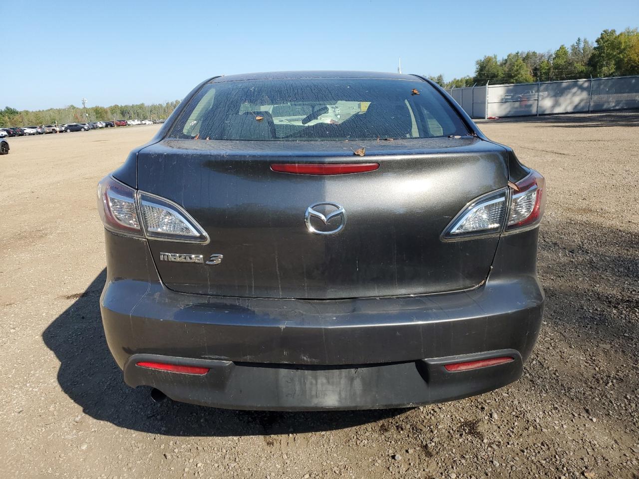 2011 Mazda 3 I VIN: JM1BL1UF4B1494851 Lot: 72280104