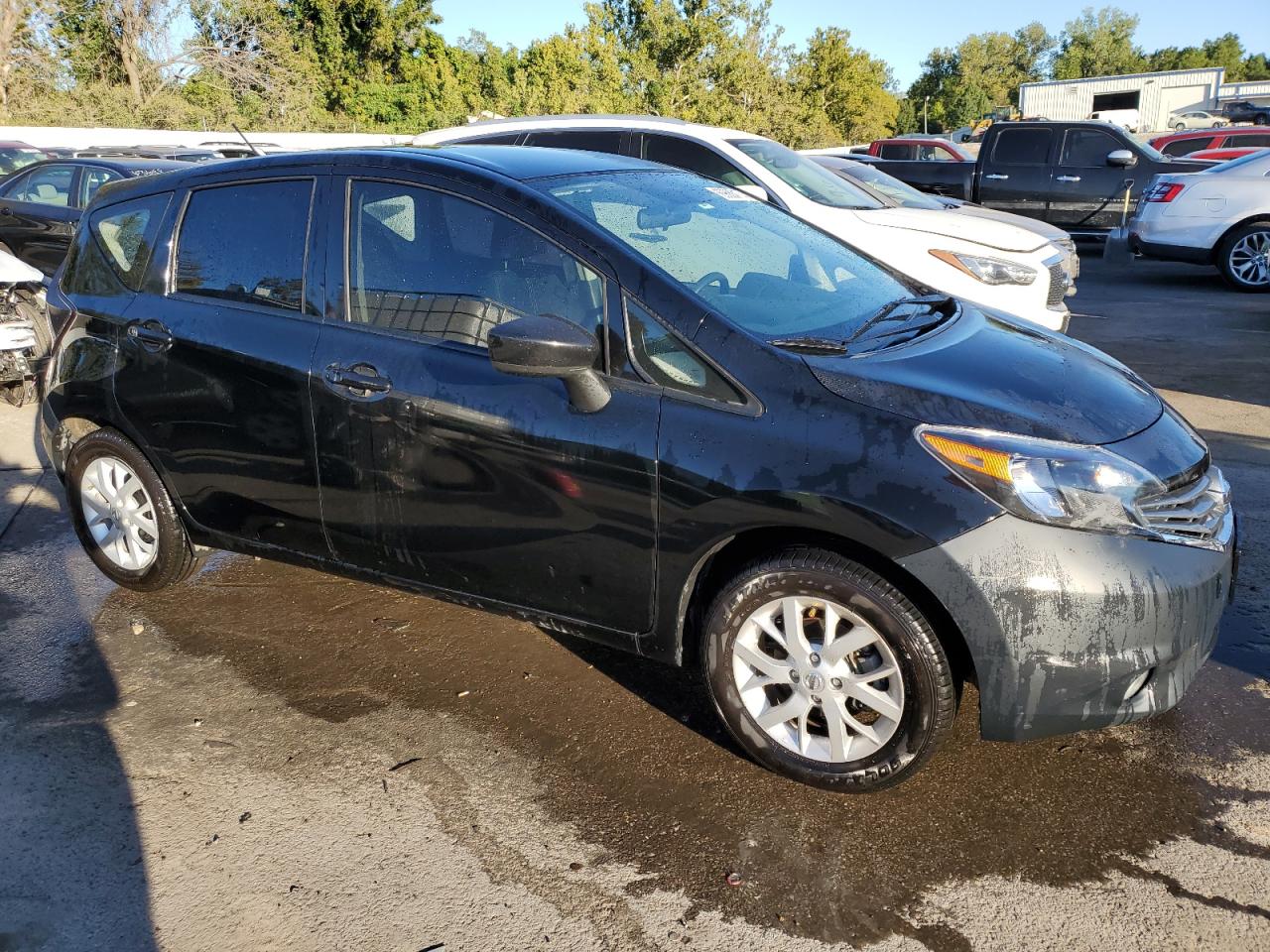 VIN 3N1CE2CP0FL392575 2015 NISSAN VERSA no.4