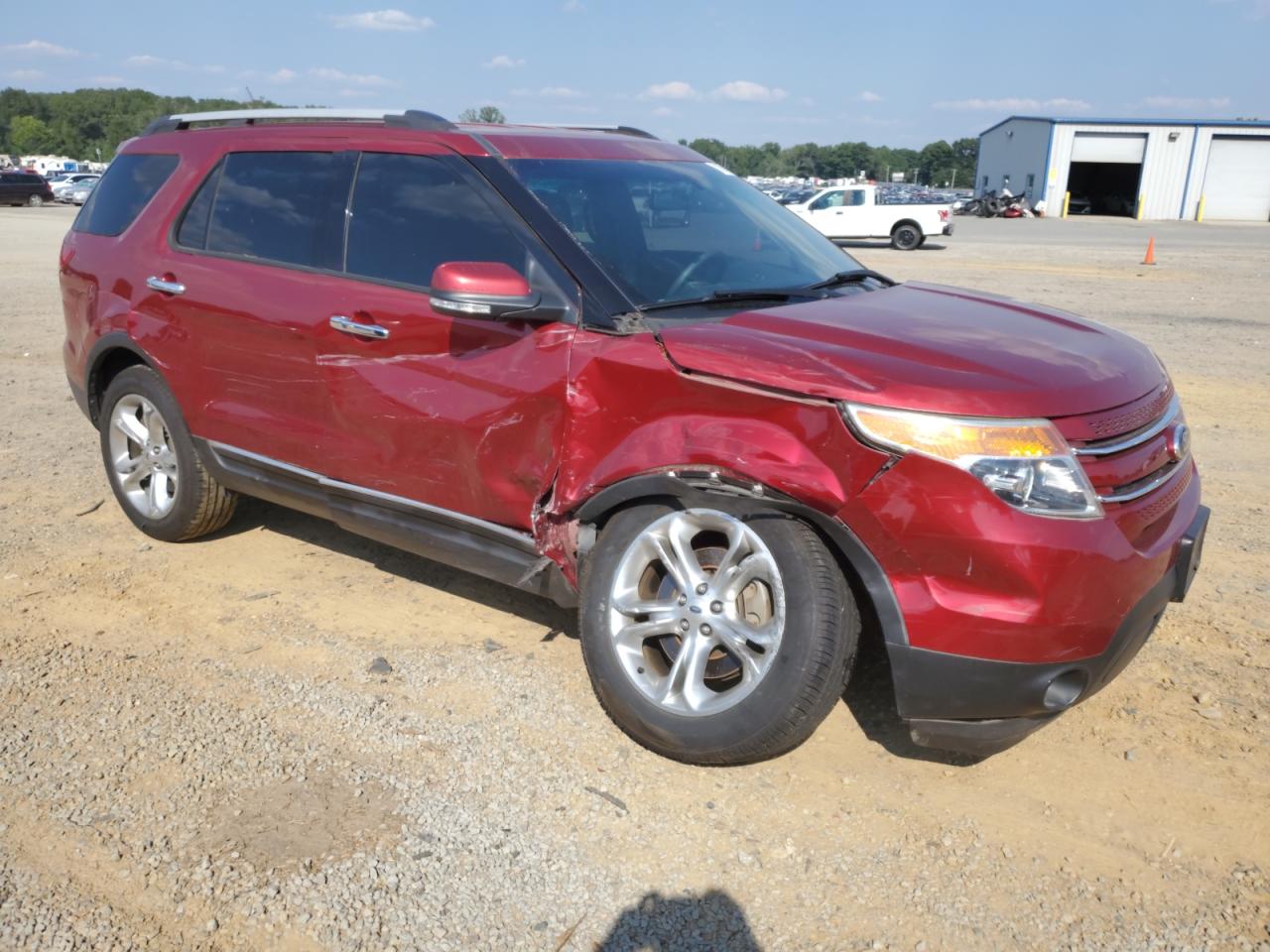 2015 Ford Explorer - Image 4