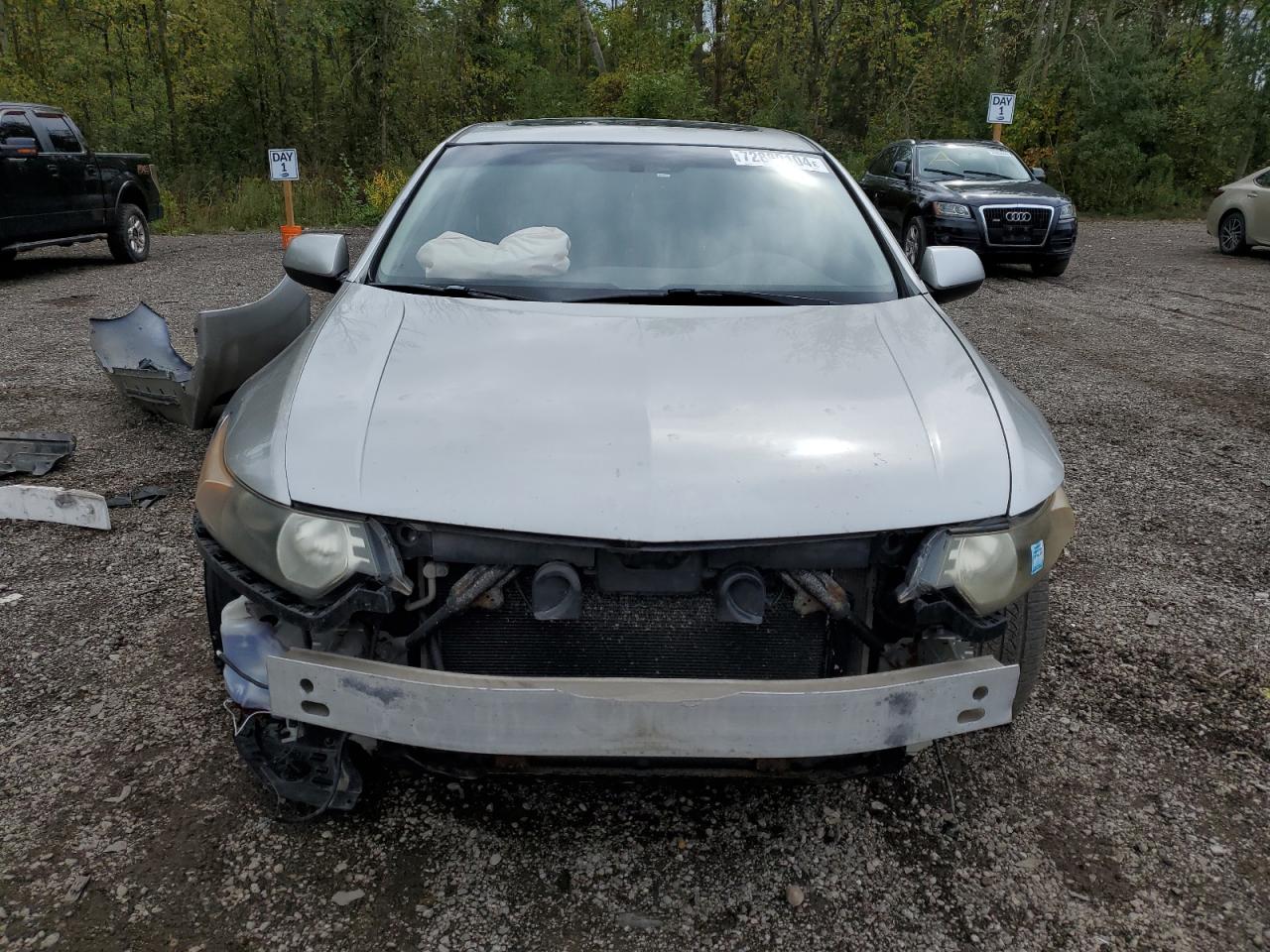 JH4CU26679C802855 2009 Acura Tsx