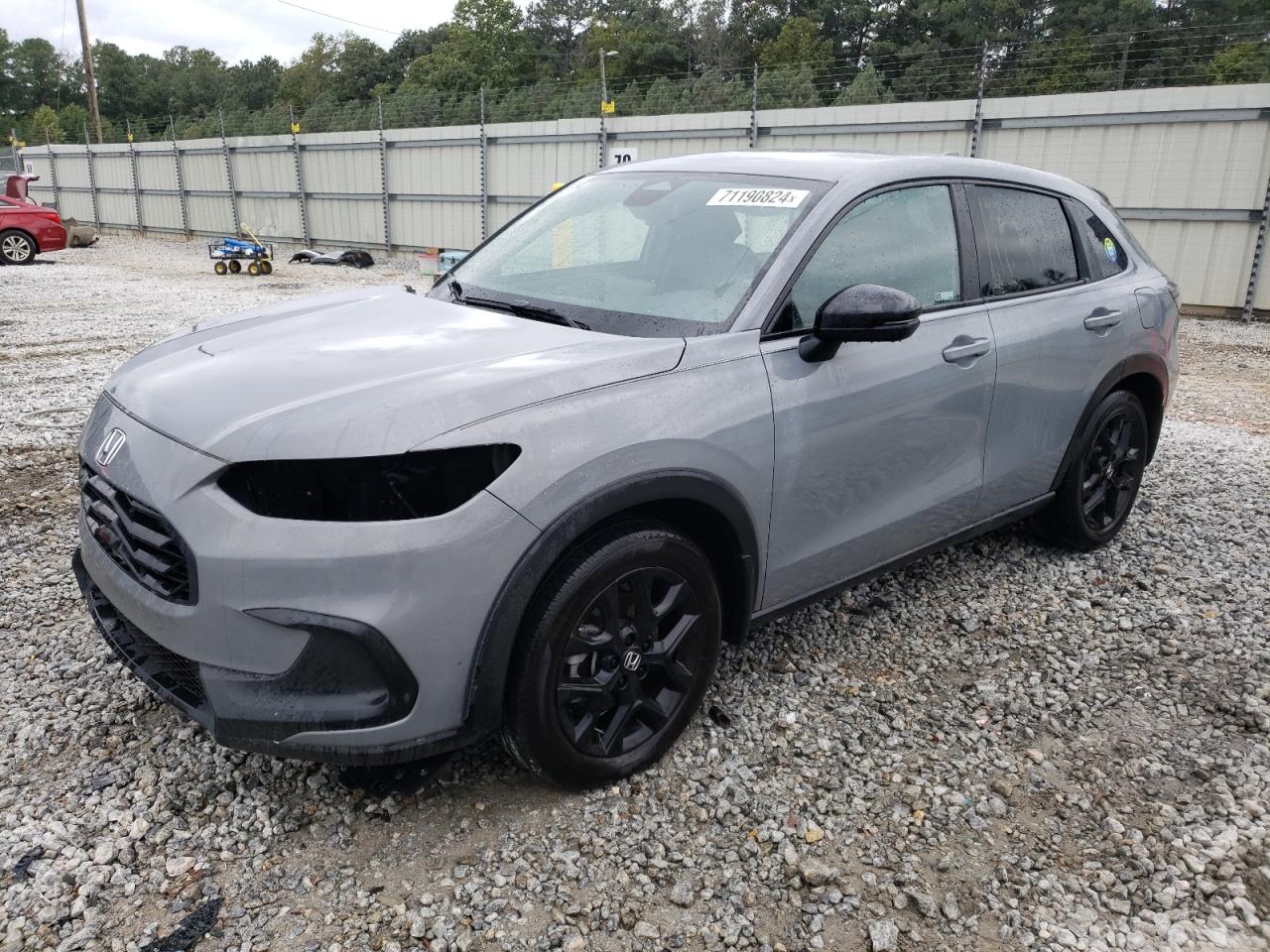 2024 Honda HR-V - Image 1