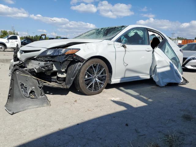 4T1G11AK0NU033710 Toyota Camry SE