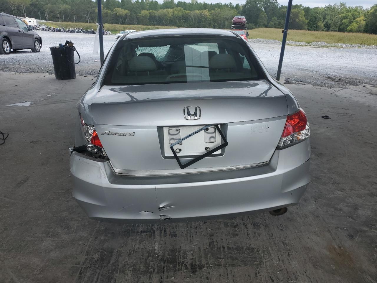 2010 Honda Accord Lxp VIN: 1HGCP2F45AA160340 Lot: 71545114