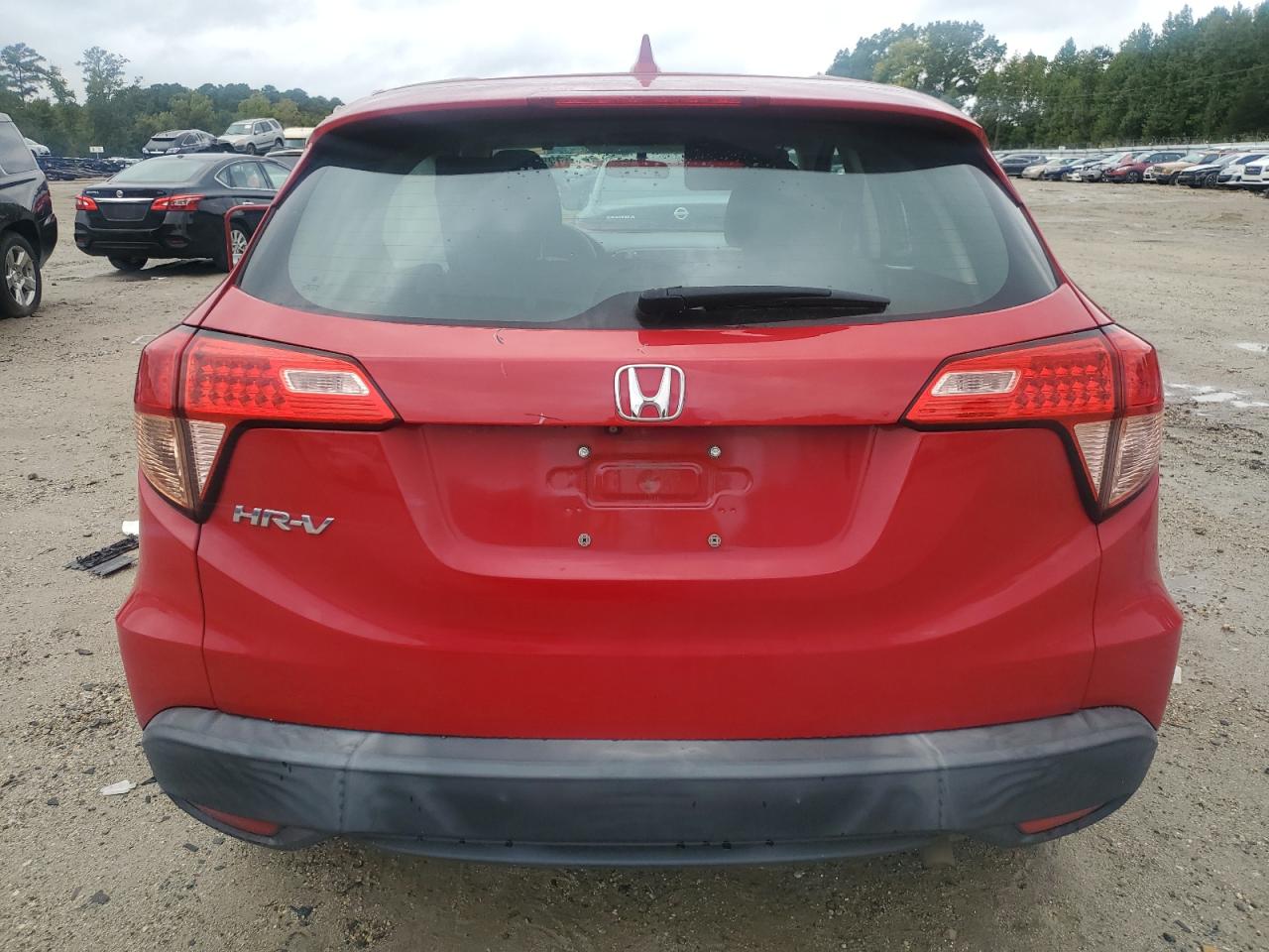 3CZRU5H37JM715390 2018 Honda Hr-V Lx