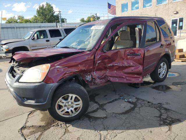 2003 Honda Cr-V Ex