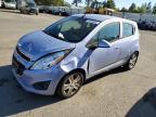 2014 Chevrolet Spark 1Lt на продаже в Woodburn, OR - Front End