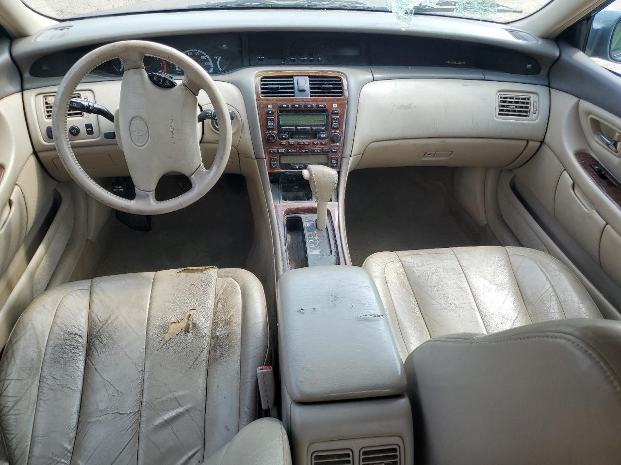 2000 Toyota Avalon Xl VIN: 4T1BF28BXYU111261 Lot: 73056564