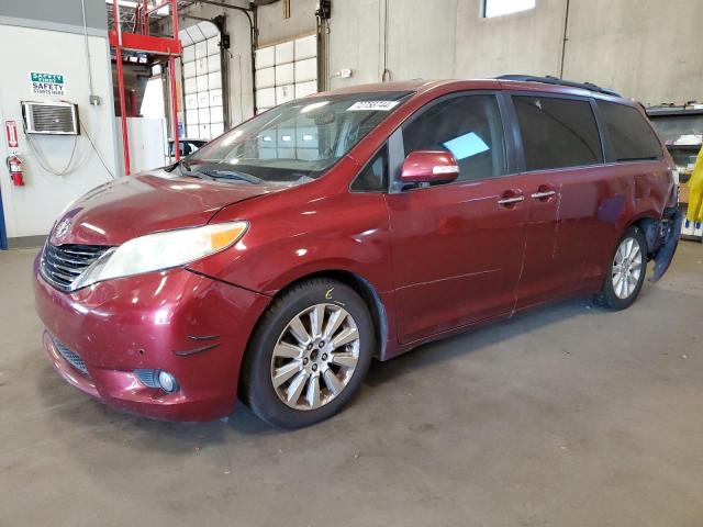 2013 Toyota Sienna Xle