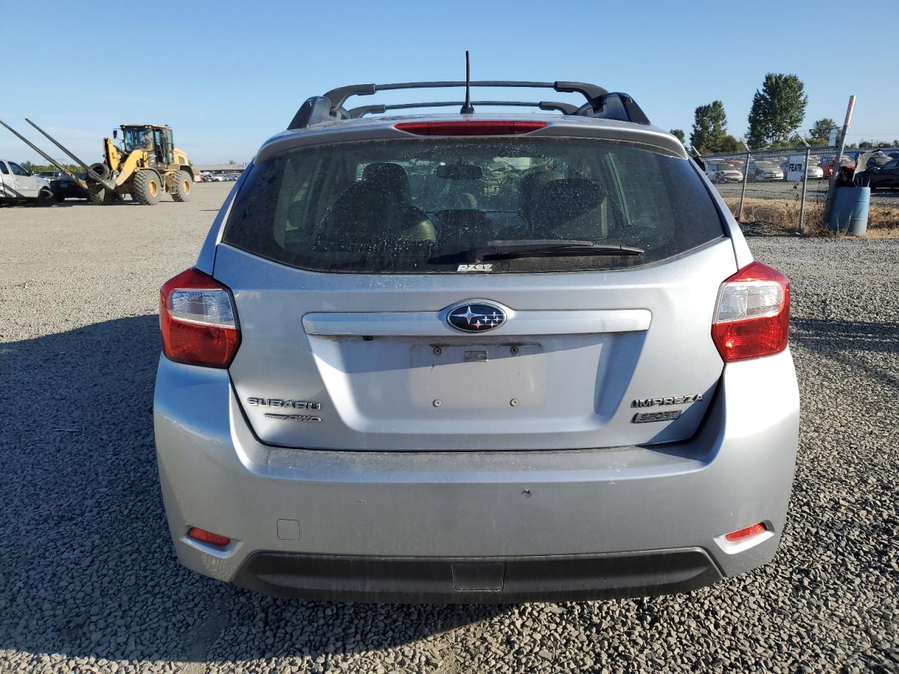 2014 Subaru Impreza Sport Limited VIN: JF1GPAR61EH294367 Lot: 70887434