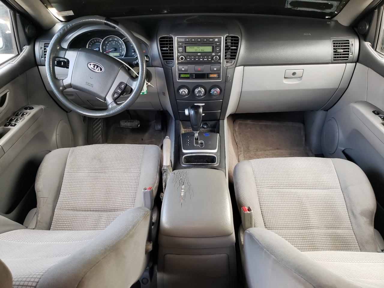 KNDJC735X95870222 2009 Kia Sorento Lx