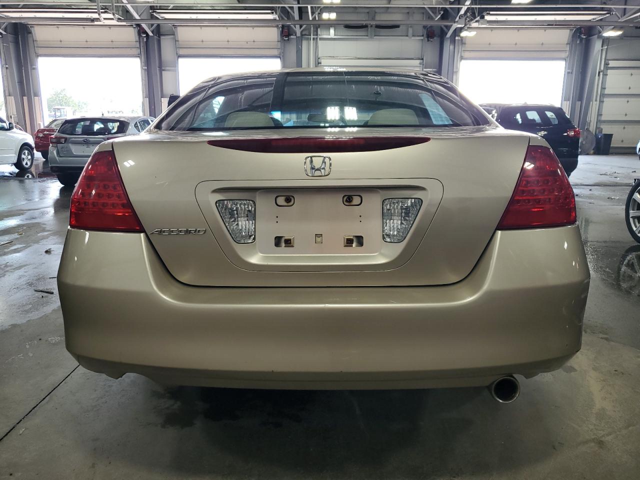 1HGCM56777A190212 2007 Honda Accord Ex