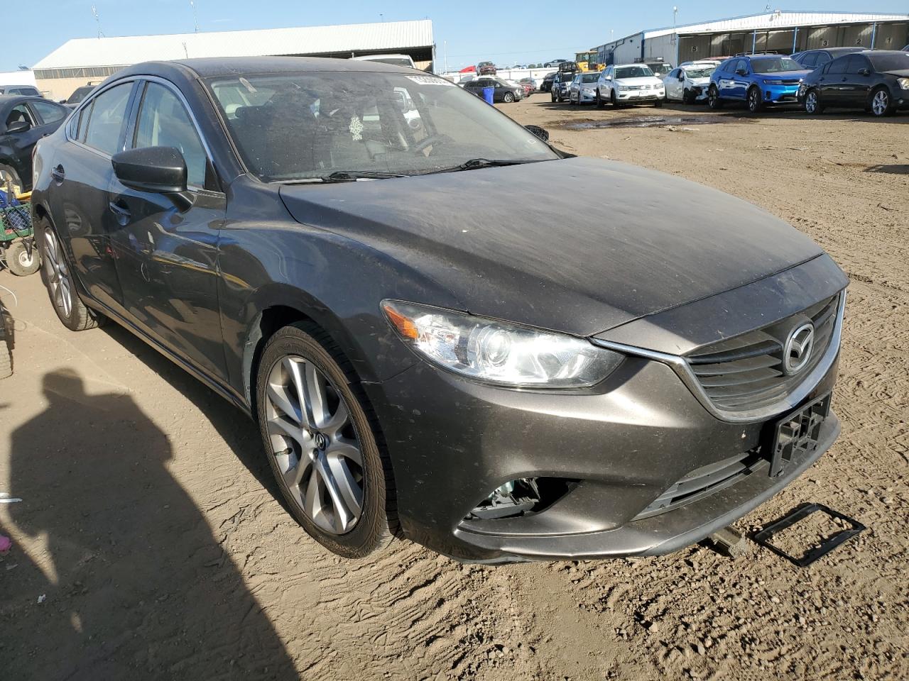 2017 Mazda 6 - Image 4