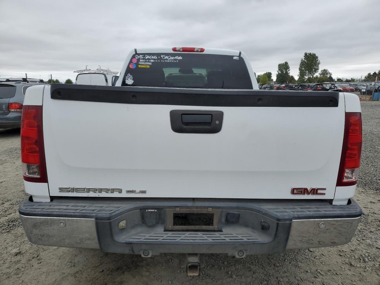 2GTEC19C781125822 2008 GMC Sierra C1500