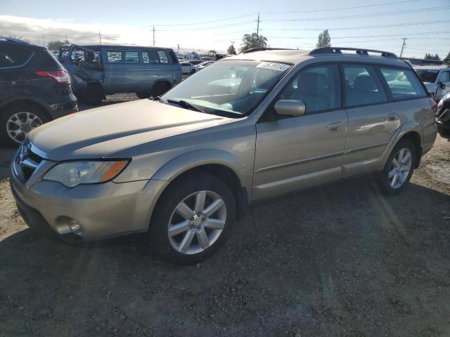 2008 Subaru Outback 2.5I Limited