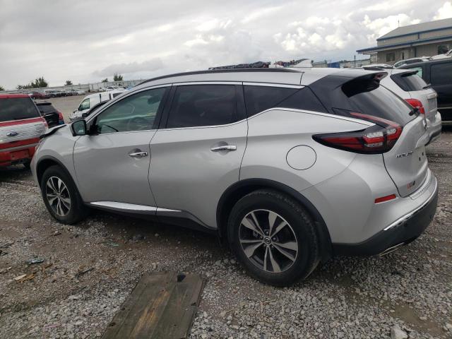  NISSAN MURANO 2019 Silver