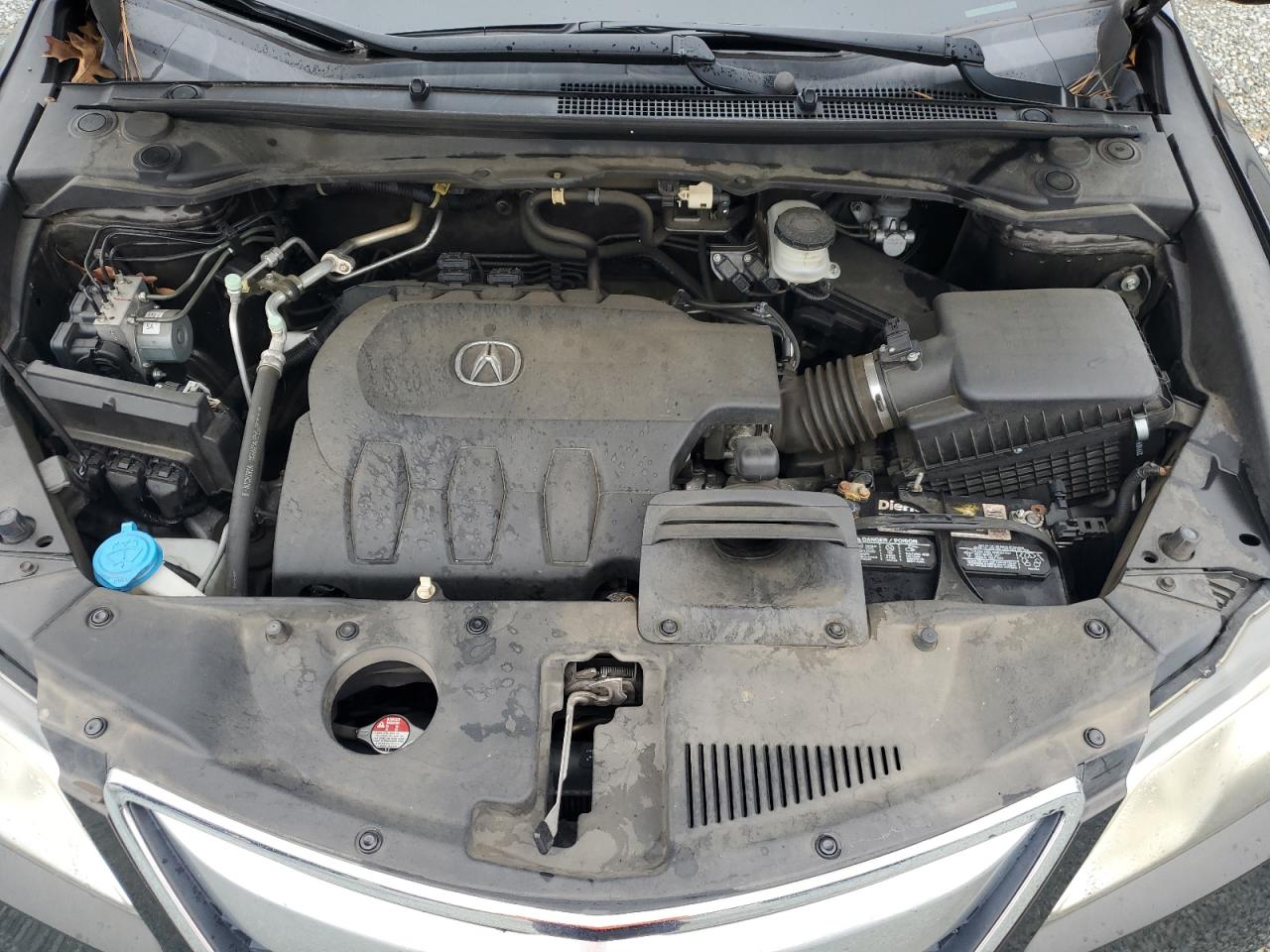 5J8TB3H32EL013041 2014 Acura Rdx