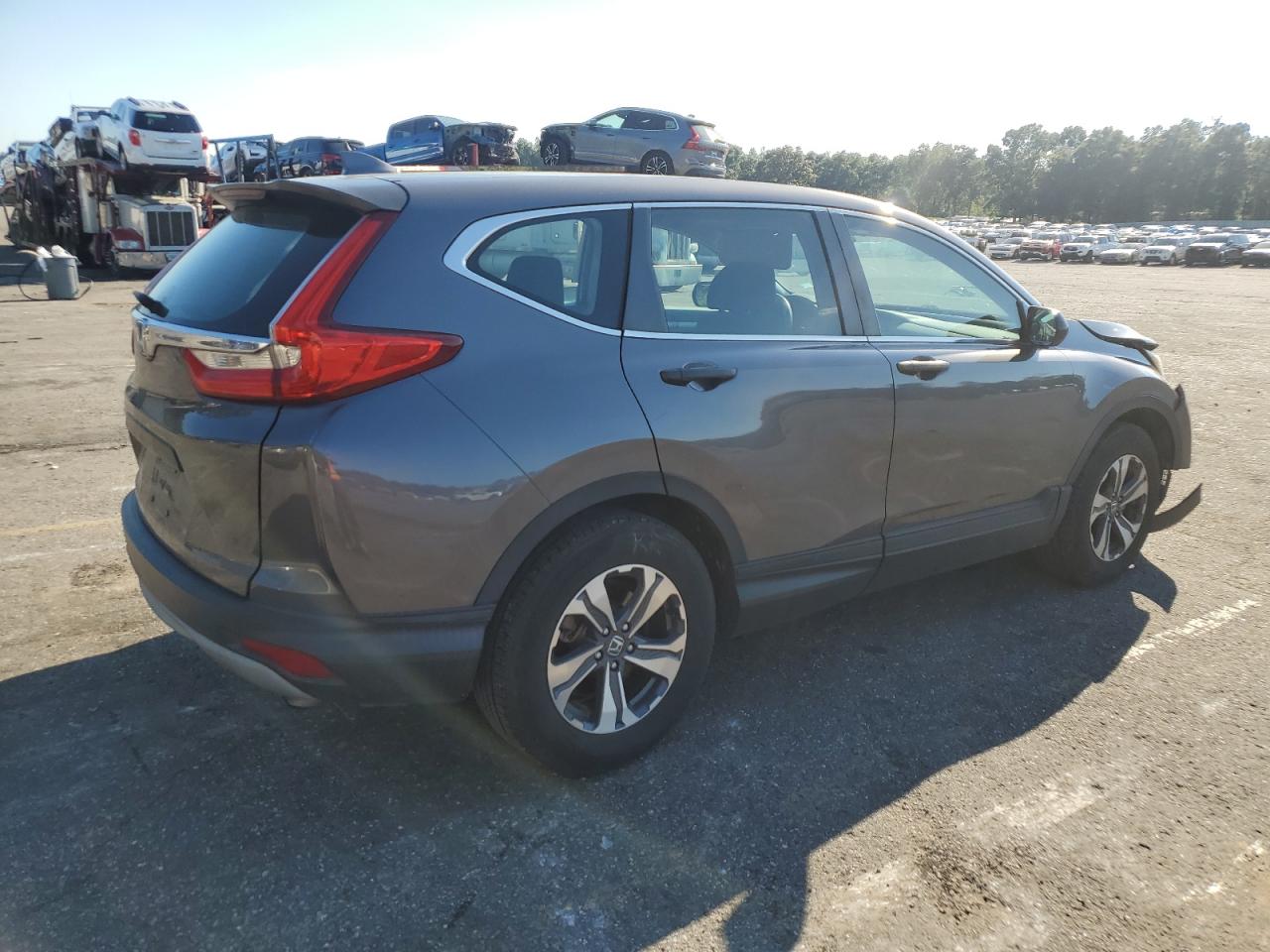 2018 Honda CR-V - Image 3