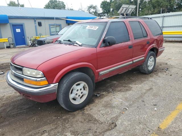 2000 Chevrolet Blazer 