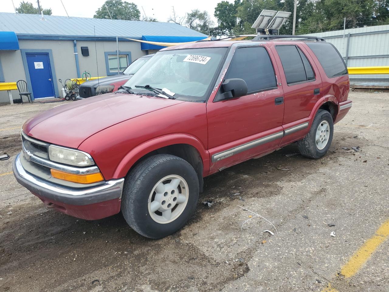 1GNDT13W3Y2133969 2000 Chevrolet Blazer