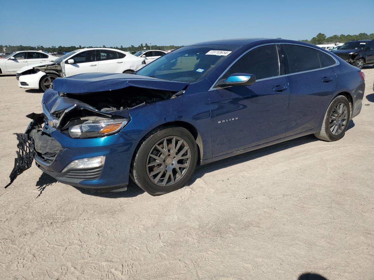 1G1ZD5ST5KF150274 2019 CHEVROLET MALIBU - Image 1