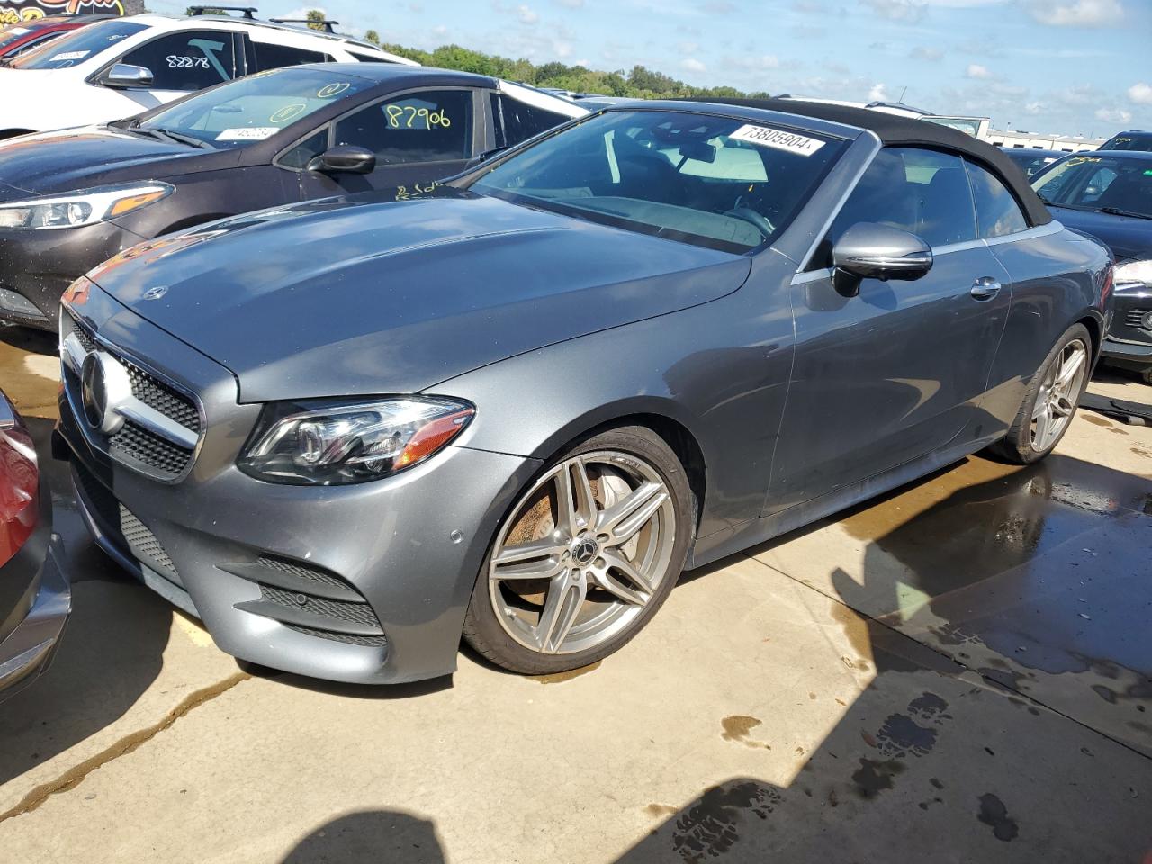 2019 Mercedes-Benz E-klasse - Image 1
