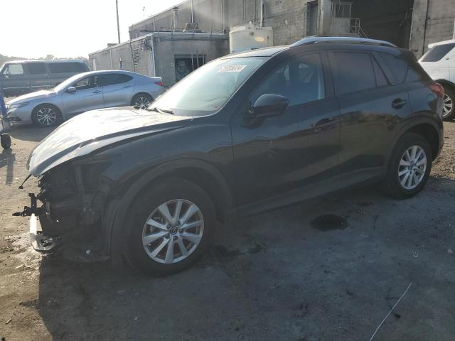  MAZDA CX-5 2013 Черный