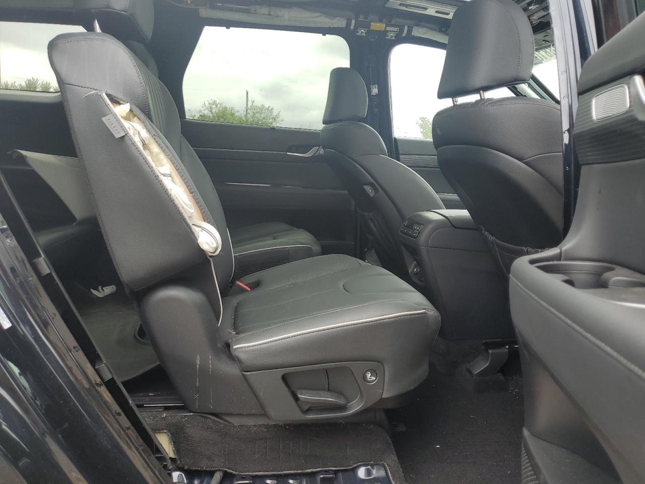 KM8R5DGE5PU645310 2023 Hyundai Palisade Limited