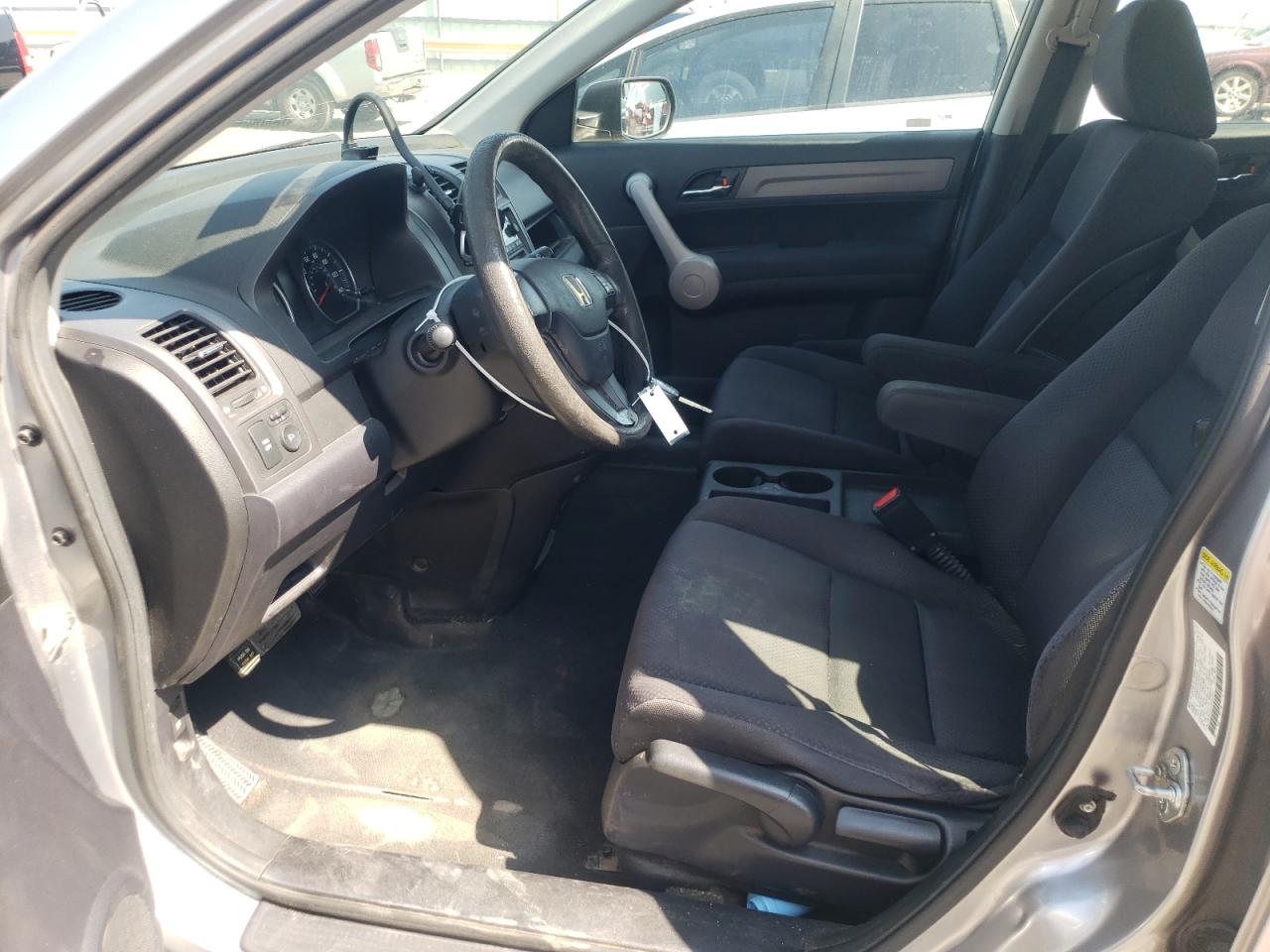 JHLRE38337C032641 2007 Honda Cr-V Lx