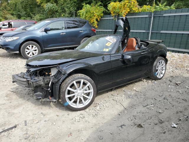 2008 Mazda Mx-5 Miata  de vânzare în Candia, NH - All Over