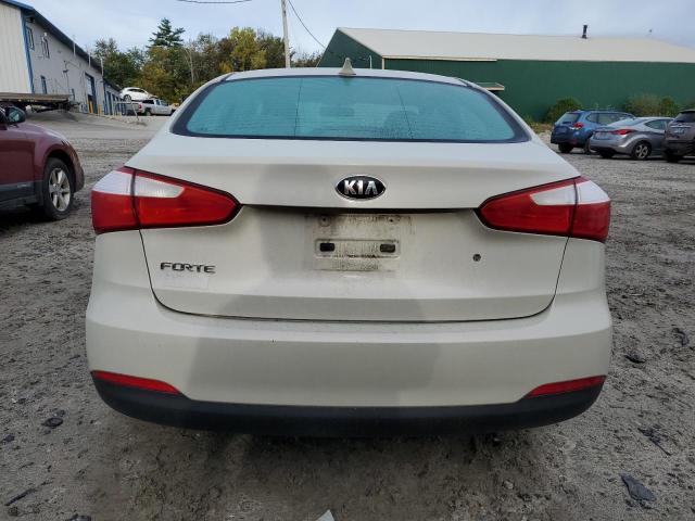  KIA FORTE 2015 Бежевый