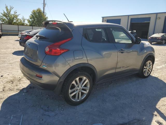  NISSAN JUKE 2014 Szary