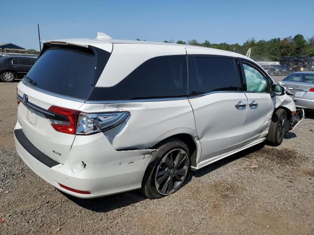  HONDA ODYSSEY 2023 Biały