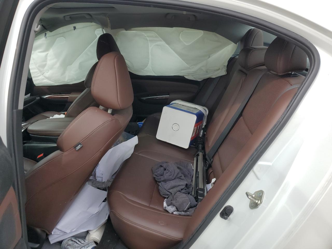 2017 Acura TLX - Image 10