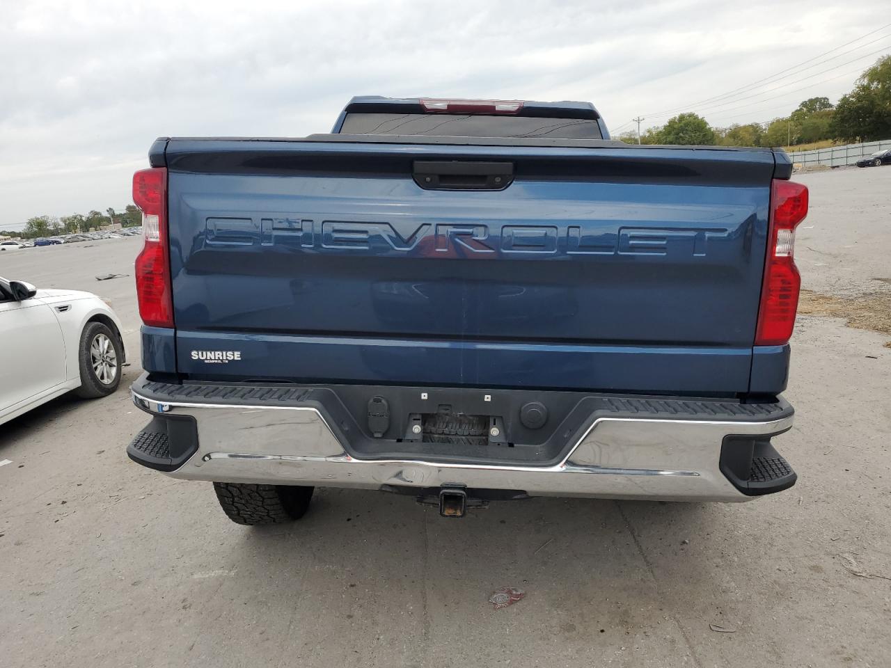 1GCRYDED4KZ327308 2019 Chevrolet Silverado K1500 Lt