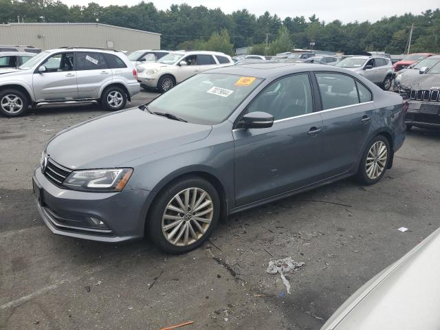 2016 Volkswagen Jetta Sel