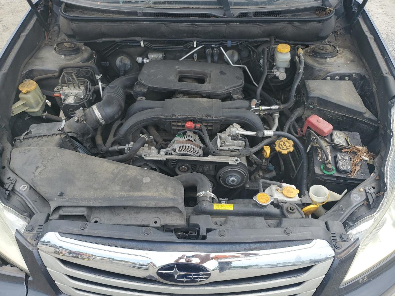 2012 Subaru Outback 2.5I Premium VIN: 4S4BRCBC1C3275690 Lot: 70404104