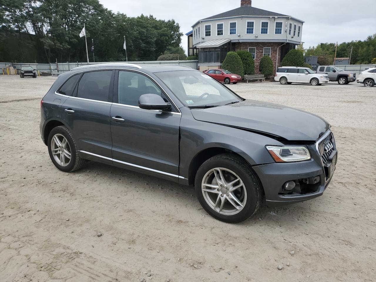 2016 Audi Q5 Premium Plus VIN: WA1L2AFP7GA140997 Lot: 72164174