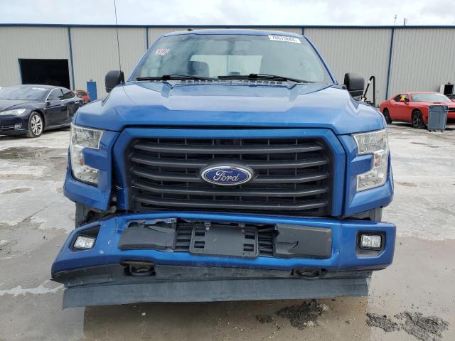  FORD F-150 2017 Синій