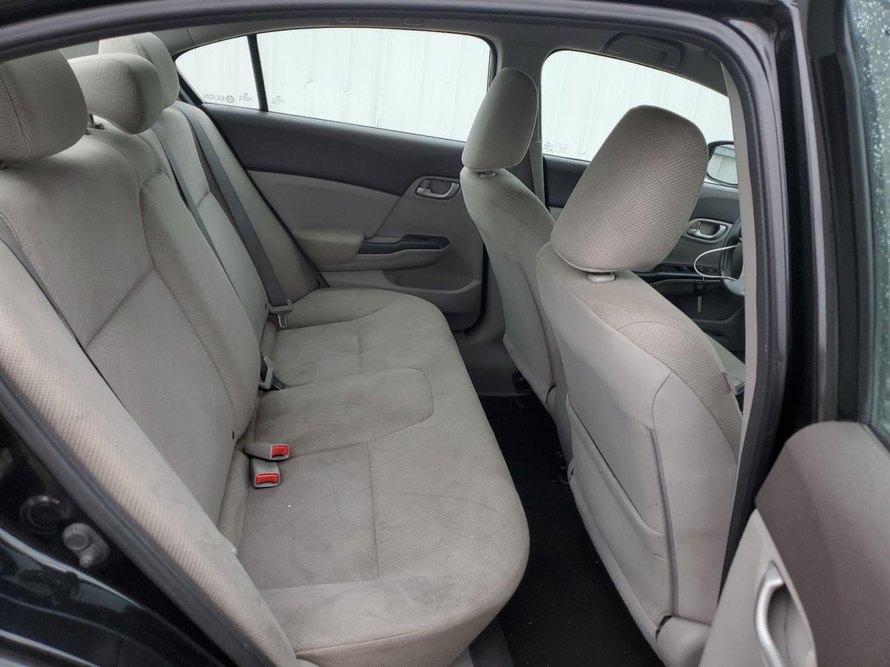 2012 Honda Civic Lx VIN: 2HGFB2F55CH554655 Lot: 71367334