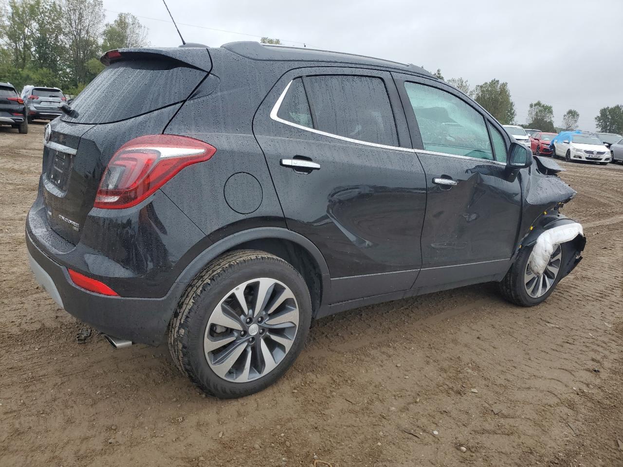 KL4CJESB7MB356813 2021 Buick Encore Preferred